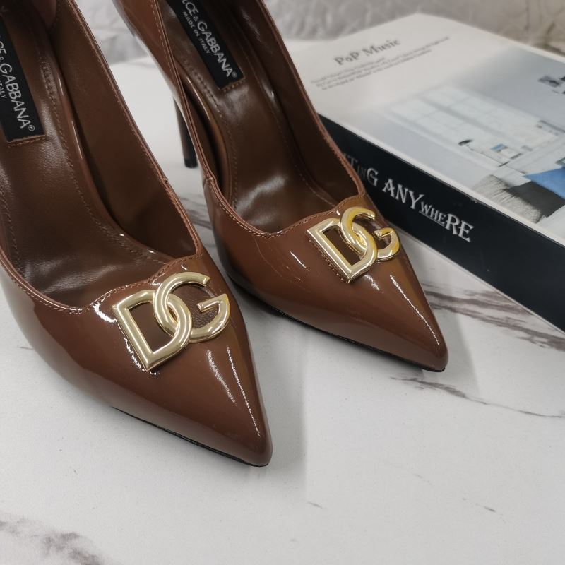 Dolce Gabbana Heeled Shoes